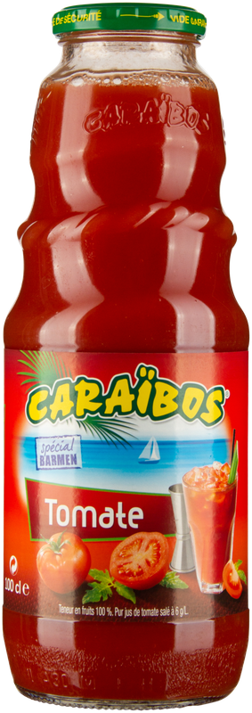 CARAÏBOS Tomato Pur Jus