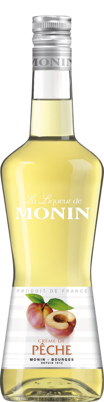 MONIN Pfirsich Liqueur