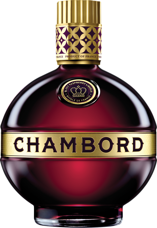 CHAMBORD Himbeer-& Brombeerlikör