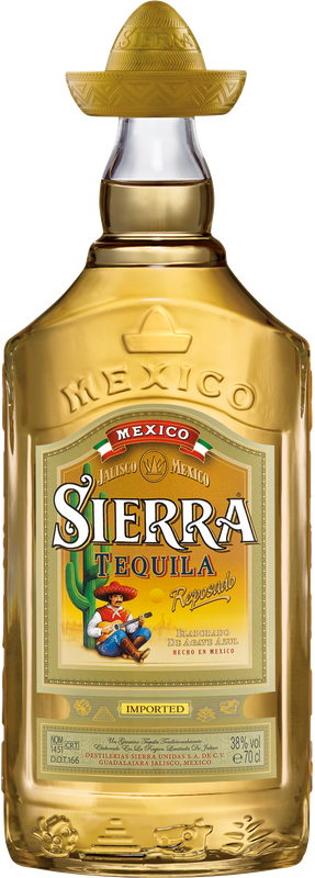 SIERRA Reposado Tequila