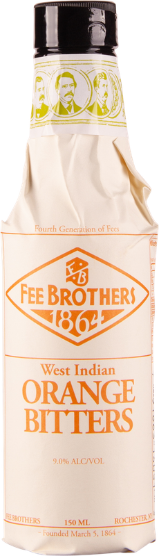 FEE BROTHERS Orange Bitters