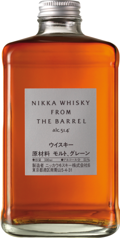 NIKKA From The Barrel Japanese Blended Whisky