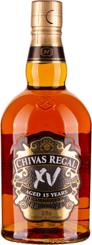 CHIVAS REGAL XV
