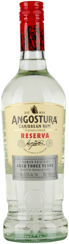 ANGOSTURA 3 years Reserva White Rum