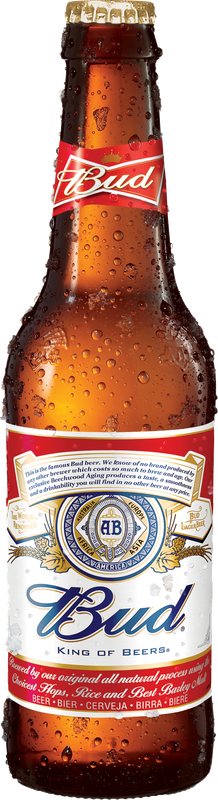 AMERICAN BUD Lager
