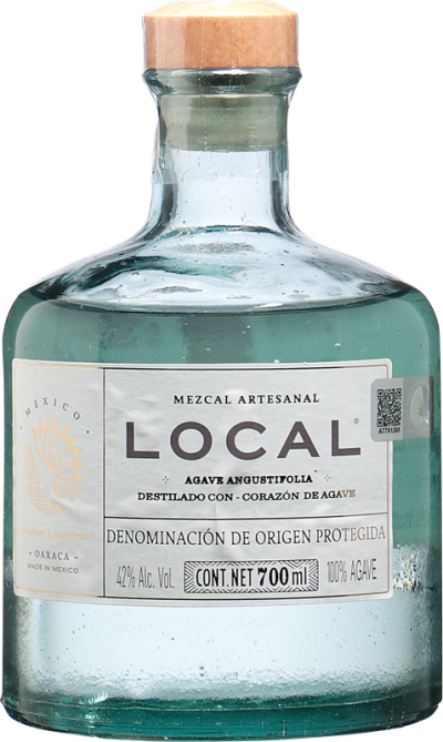 LOCAL Mezcal Agavenbrand