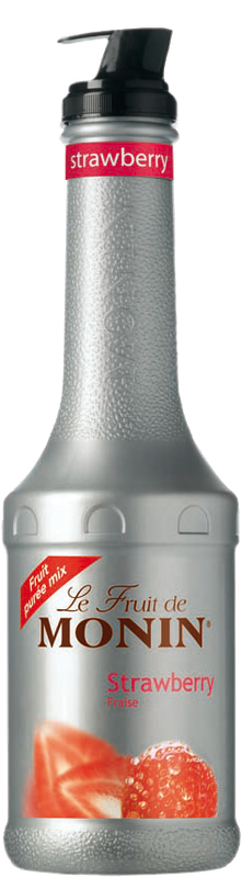 MONIN Puree Erdbeere
