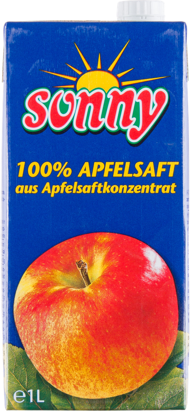 SONNY Apfelsaft