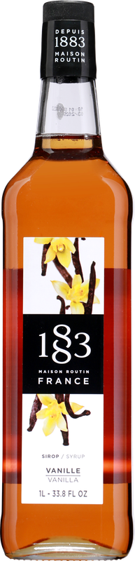 1883 Vanilla Sirup