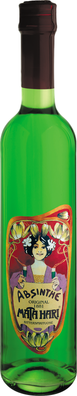 MATA HARI Absinthe