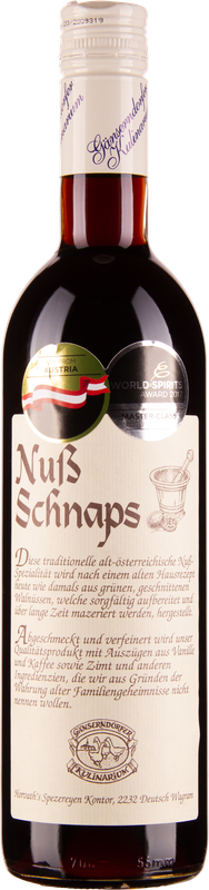 GĂNSERNDORFER NuĂschnaps