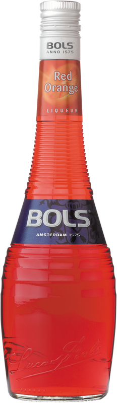 BOLS Red Orange Liqueur