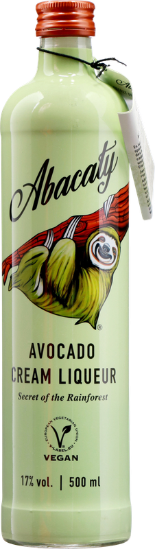 ABACATY Avocado Cream Liqueur