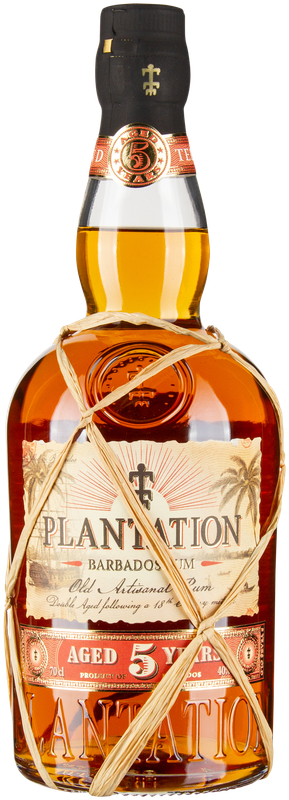 PLANTATION 5 years Barbados Grande Réserve Rum