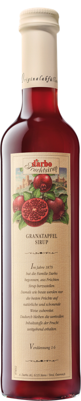 DARBO Granatapfel Sirup