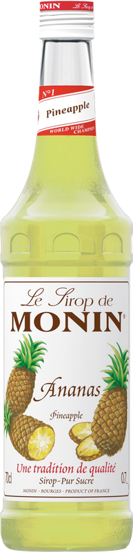 MONIN Ananas Sirup