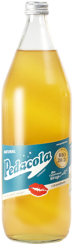 PEDACOLA Cola Sirup bio