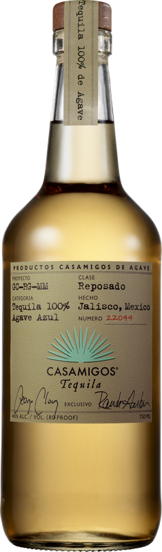 CASAMIGOS Reposado Tequila