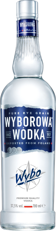 WYBOROWA Vodka