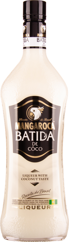 BATIDA DE COCO BATIDA DE COCO
