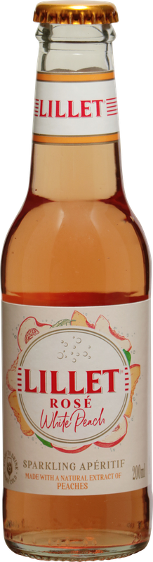 LILLET White Peach