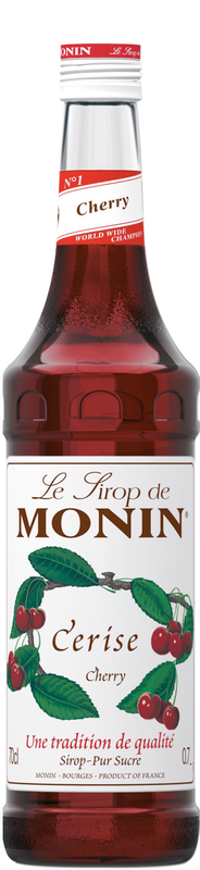 MONIN Kirsch Sirup