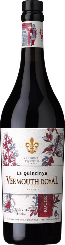 LA QUINTINYE Rouge Vermouth