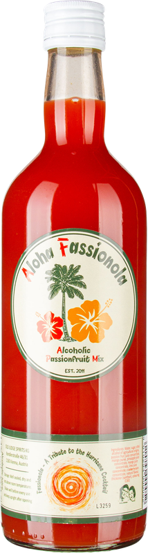 OLD JUDGE Aloha Fassionola