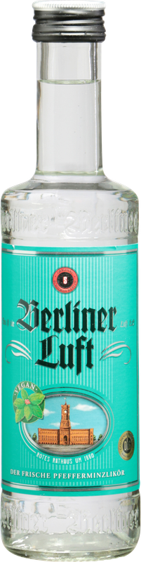 BERLINER LUFT Der Frische PfefferminzlikĂśr