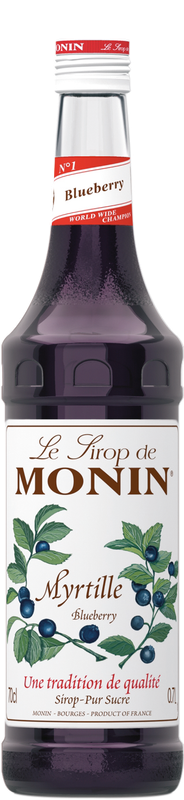 MONIN Heidelbeer Sirup