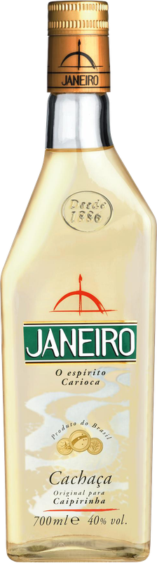 JANEIRO Cachaça