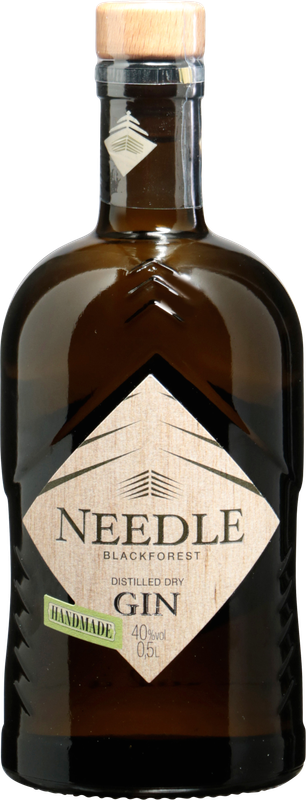 NEEDLE Blackforest Dry Gin