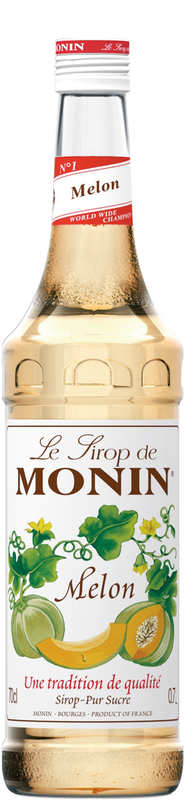 MONIN Honigmelone Sirup
