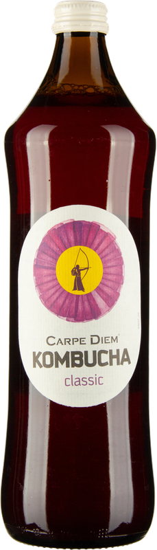 CARPE DIEM Kombucha Classic
