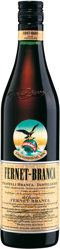 FERNET-BRANCA Amaro