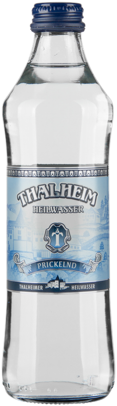 THALHEIM Heilwasser Prickelnd