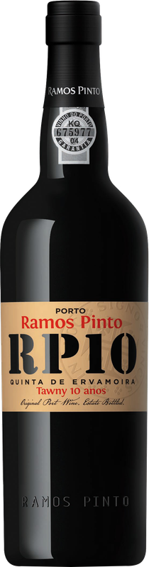 RAMOS PINTO 10 years Quinta da Evamoira Tawny Port