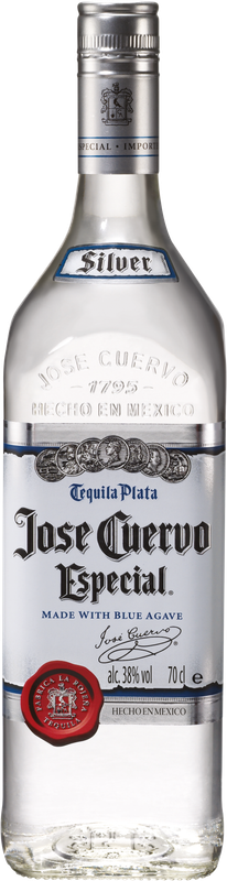 JOSĂ CUERVO Especial Tequila Silver