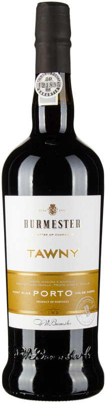 BURMESTER Tawny Port