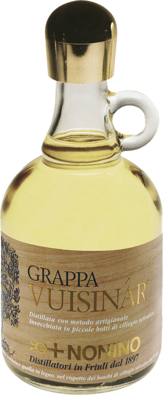 NONINO Grappa Vuisinar Riserva