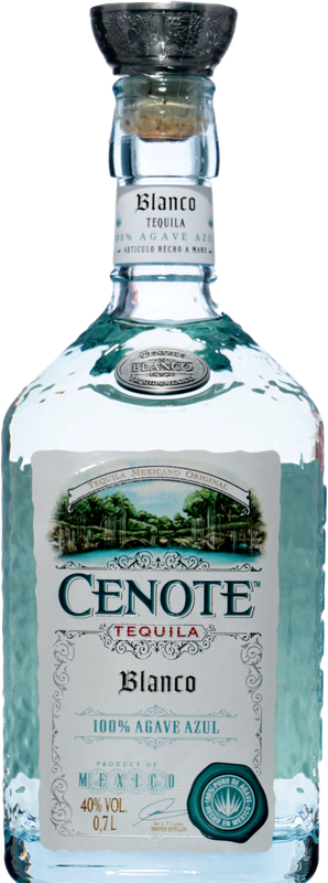 CENOTE Tequila Blanco