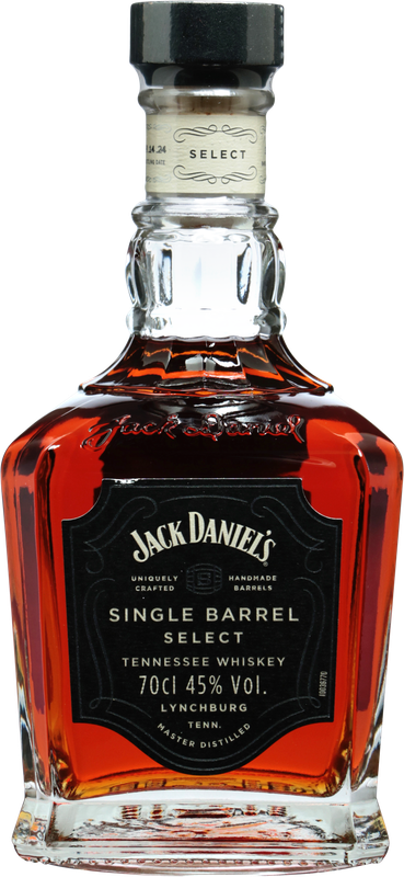 JACK DANIEL'S Single Barrel Tennessee Whiskey