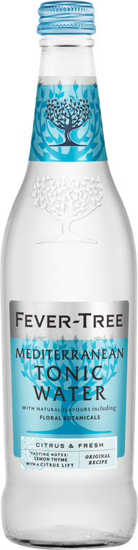 FEVER-TREE Mediterranean Tonic Water