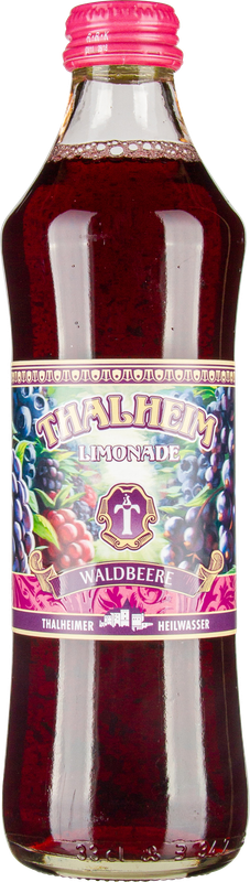 THALHEIM Limonade Waldbeere