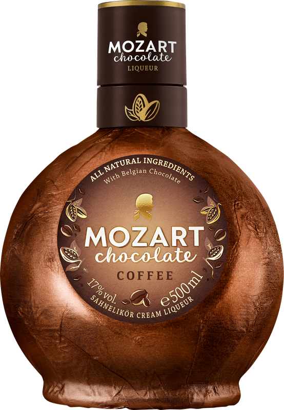 MOZART Chocolate Coffee Likör
