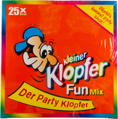 KLEINER KLOPFER Mix Likör