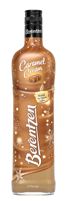 Caramel Cream
