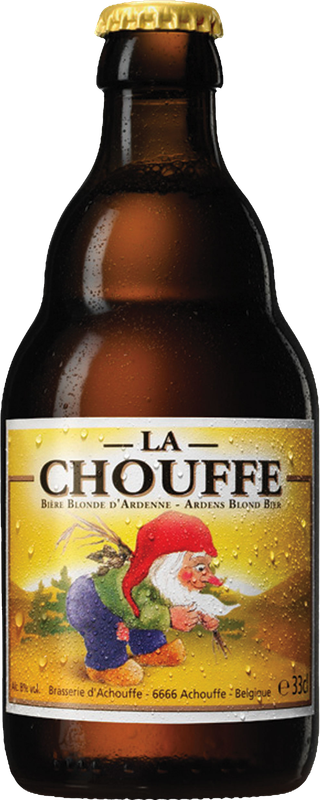 LA CHOUFFE Golden Ale