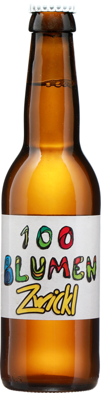 100 BLUMEN Zwickl