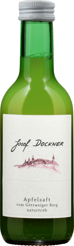 DOCKNER Apfelsaft Naturtrüb